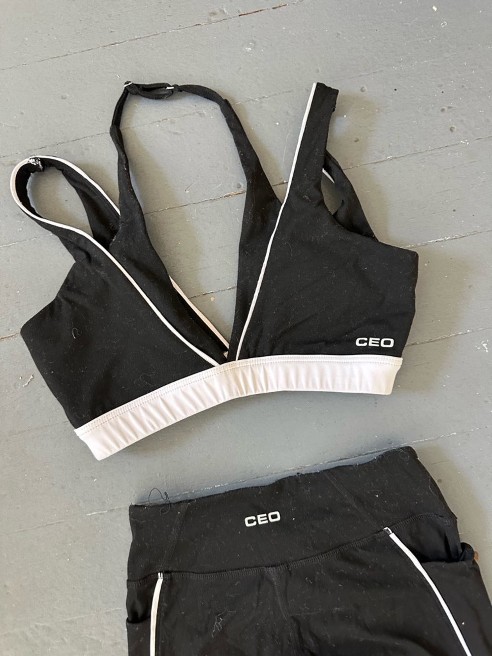 CEO set - Picture 3 of 3
